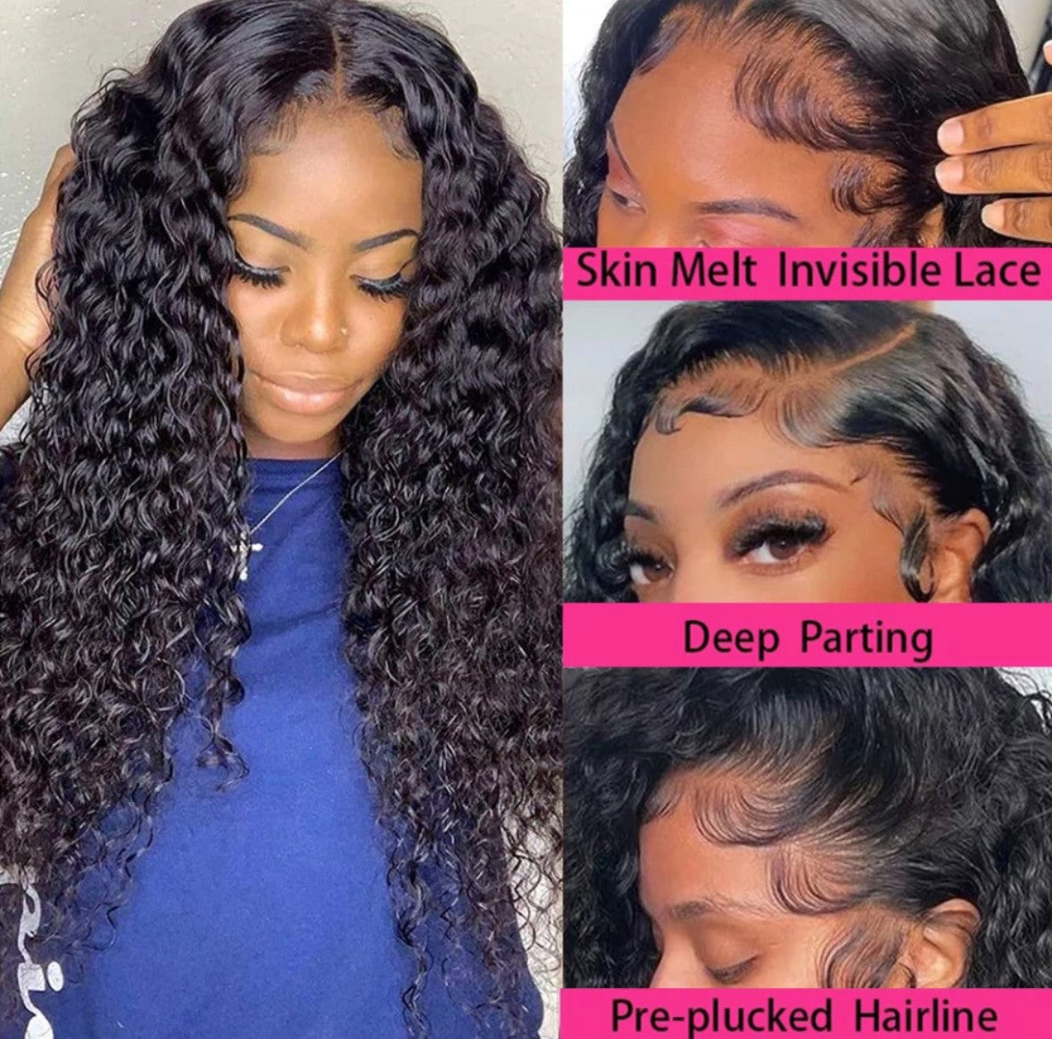 brazilian human hair wig