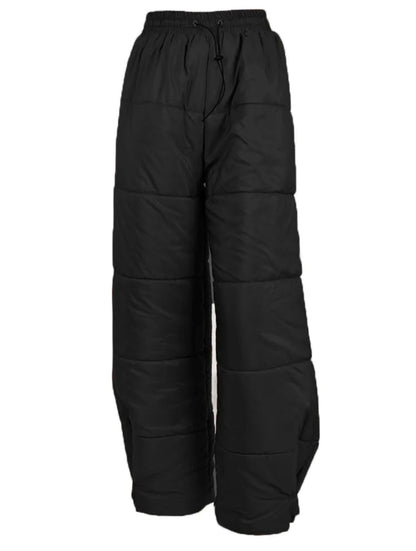 Wide leg Cargo Pants