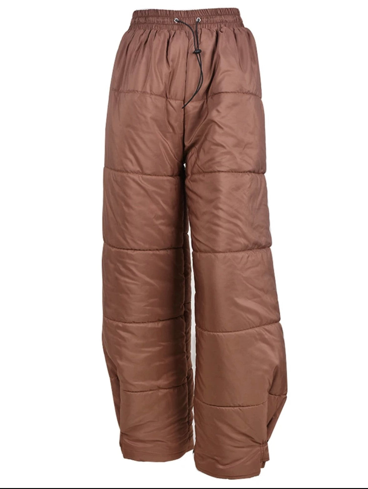 Wide leg Cargo Pants